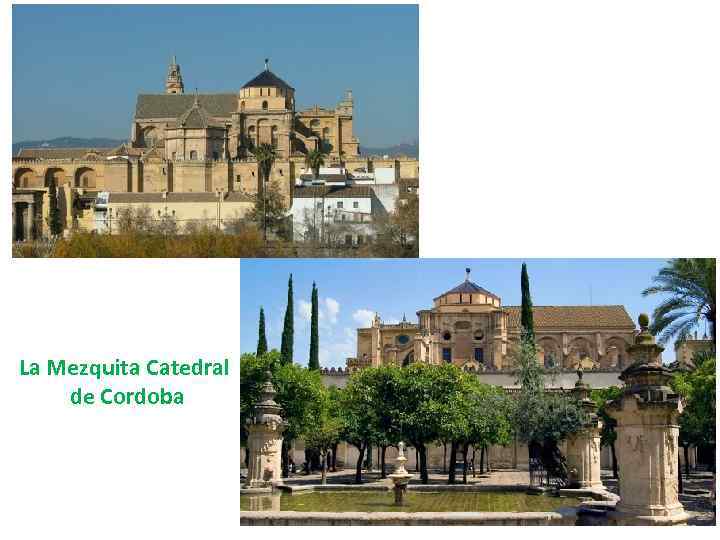La Mezquita Catedral de Cordoba 