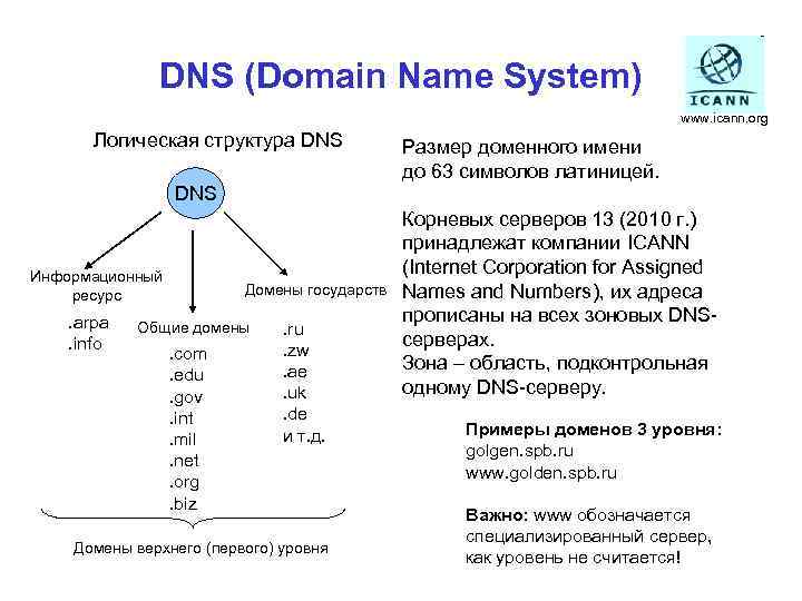 Проанализируйте следующие доменные имена school. Домен ДНС сервер структура. DNS доменная система имен схема. DNS протокол схема домен домен первого уровня. Структура доменного имени ДНС.