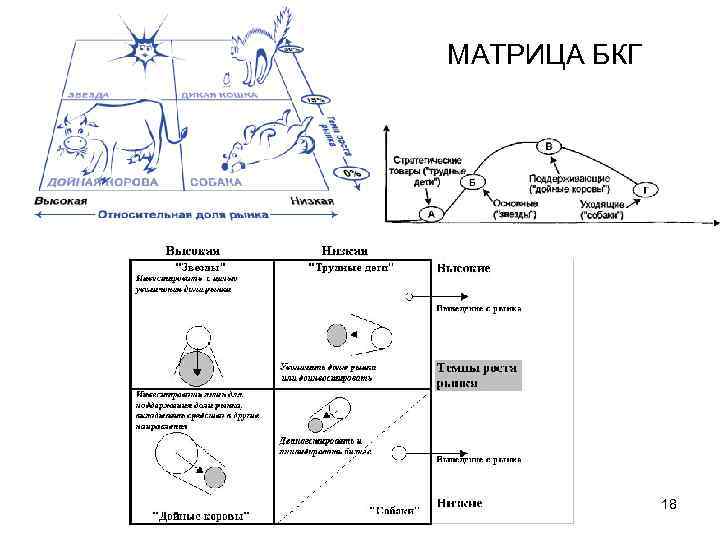 МАТРИЦА БКГ 18 