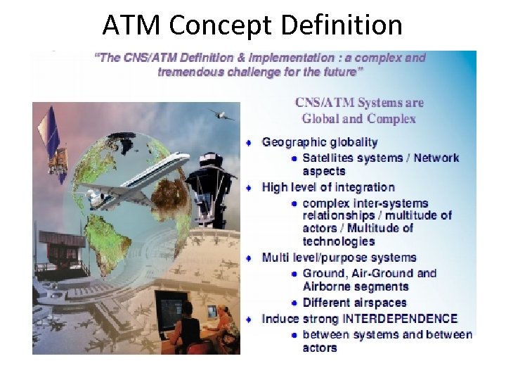 ATM Concept Definition 