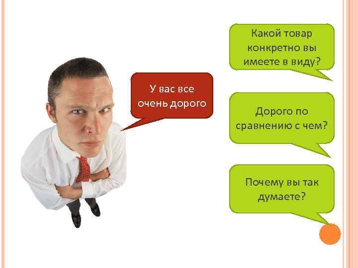Какой товар конкретно вы имеете в виду? У вас все очень дорого Дорого по