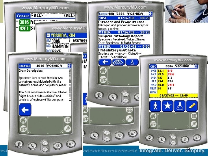 alschuler. spinosa copyright 2001, Liora Alschuler 24 