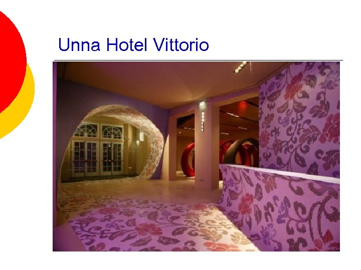 Unna Hotel Vittorio 