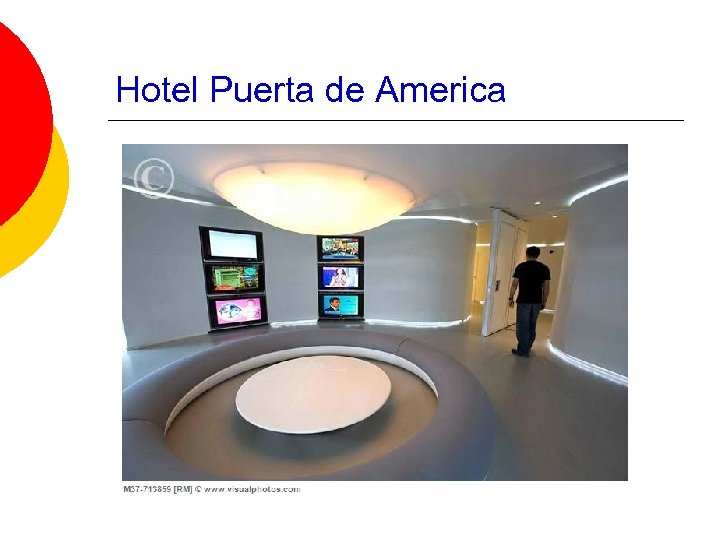 Hotel Puerta de America 