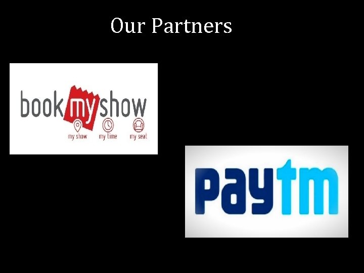 Our Partners 