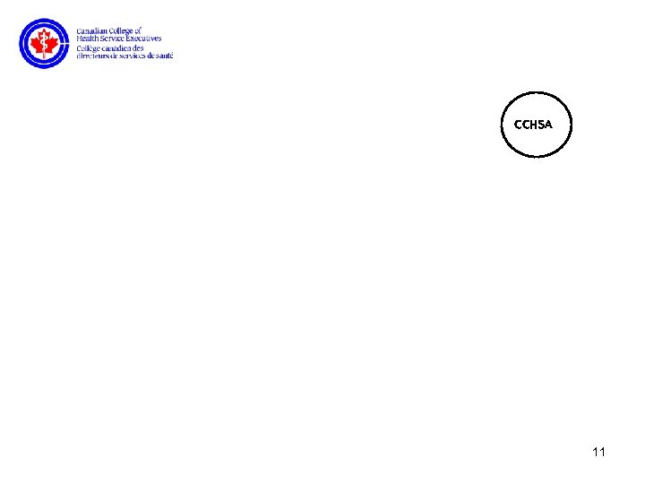 CCHSA 11 