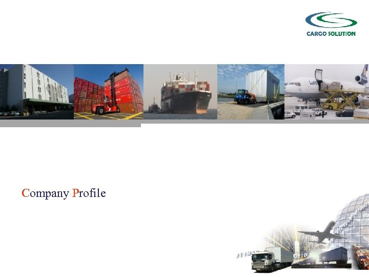 Company Profile 