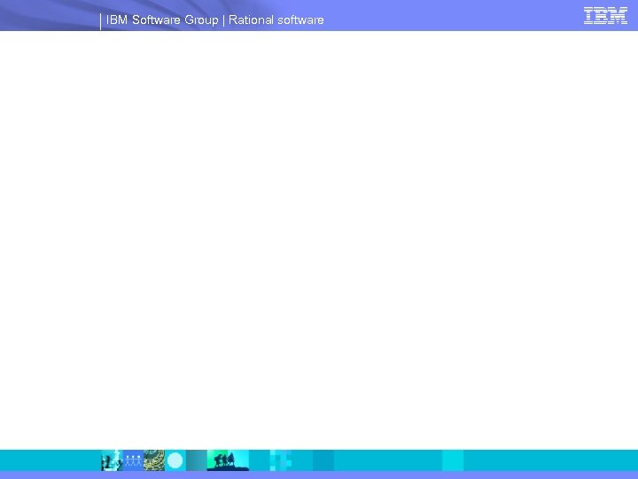 IBM Software Group | Rational software 