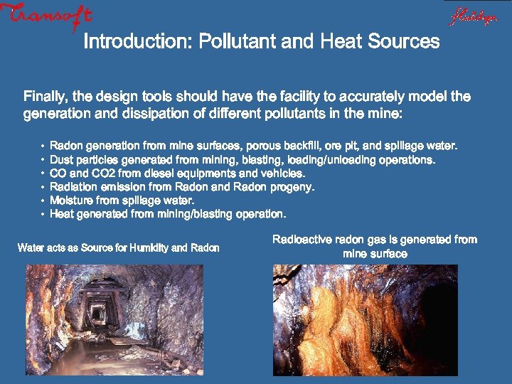 Introduction: Pollutant and Heat Sources Finally, the design tools should have the facility to