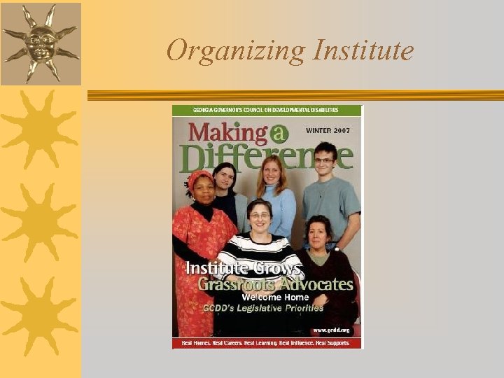Organizing Institute 