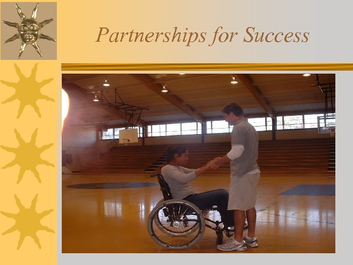 Partnerships for Success 