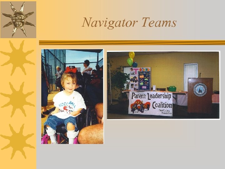 Navigator Teams 