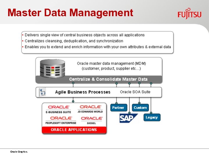 Master Data Management Oracle Graphics 