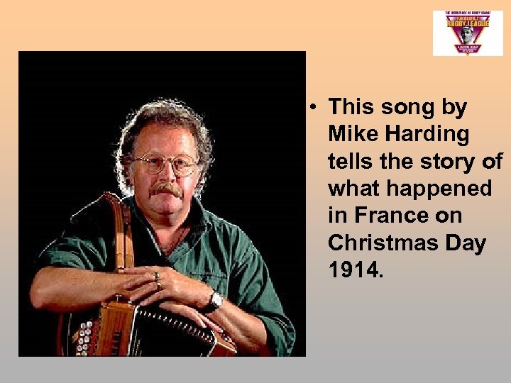  • This song by Mike Harding tells the story of what happened in