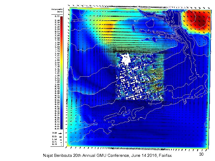 Najat Benbouta 20 th Annual GMU Conference, June 14 2016, Fairfax 30 