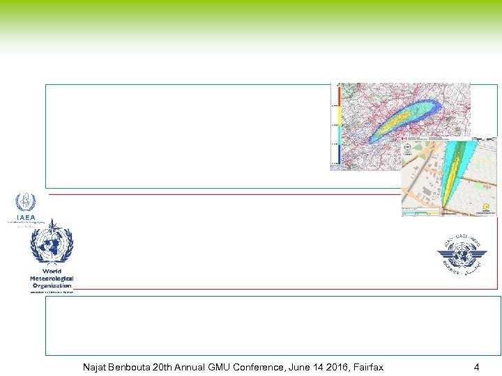 Najat Benbouta 20 th Annual GMU Conference, June 14 2016, Fairfax 4 