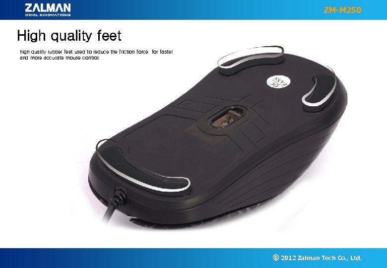 ZM-M 250 High quality feet high quality rubber feet used to reduce the friction