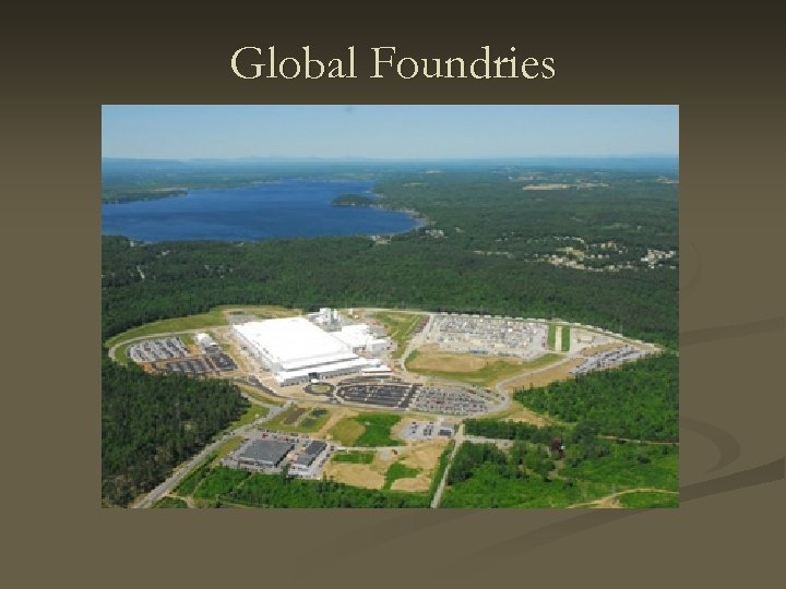 Global Foundries 