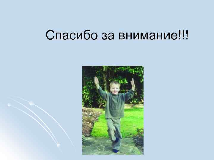 Спасибо за внимание!!! 