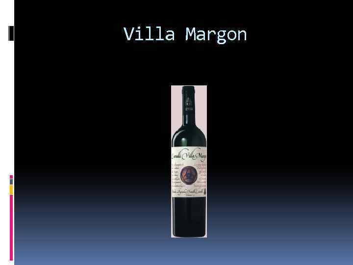 Villa Margon 