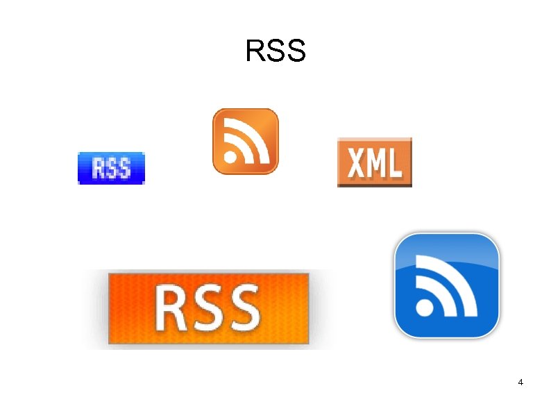 RSS 4 