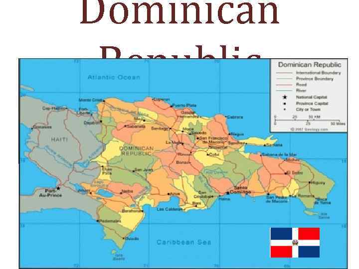 Dominican Republic 