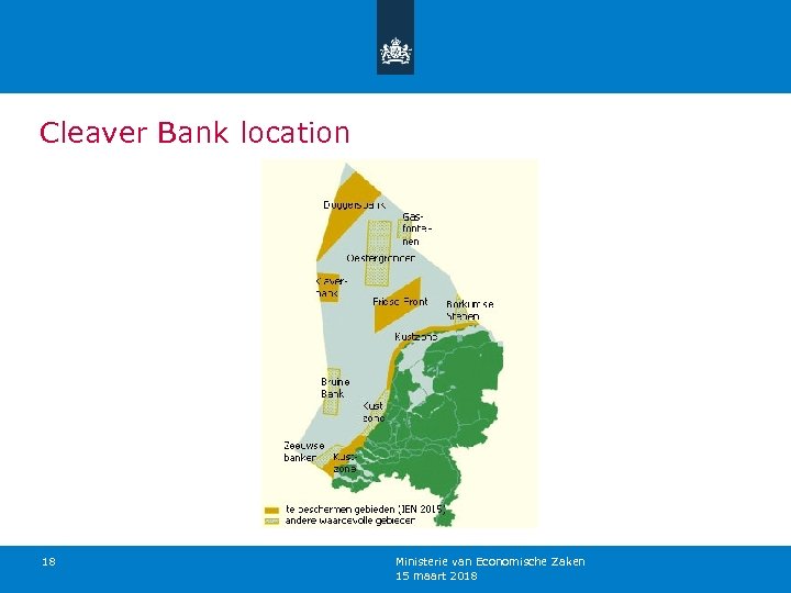 Cleaver Bank location 18 Ministerie van Economische Zaken 15 maart 2018 