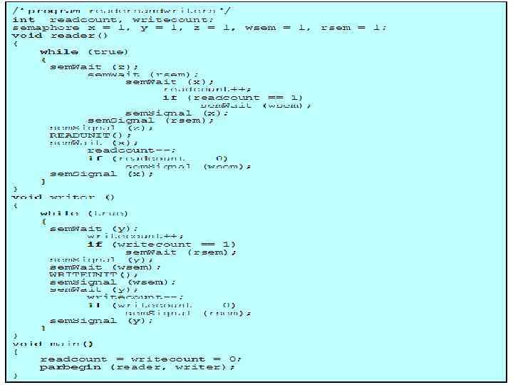 ОС. (с) Кафедра ИСТ, Маракасов Ф. В. 2005, (с) Вильям Столлингс 52 