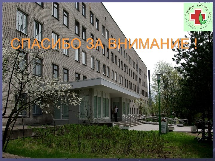 СПАСИБО ЗА ВНИМАНИЕ ! 