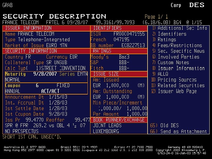 FIXED INCOME MANAGEMENT 2 