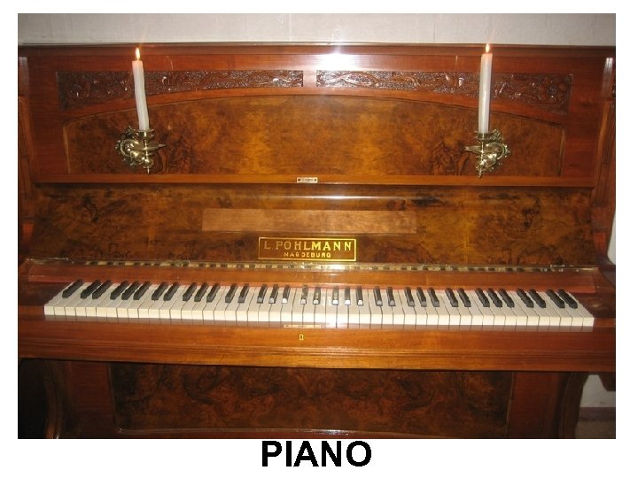 PIANO 