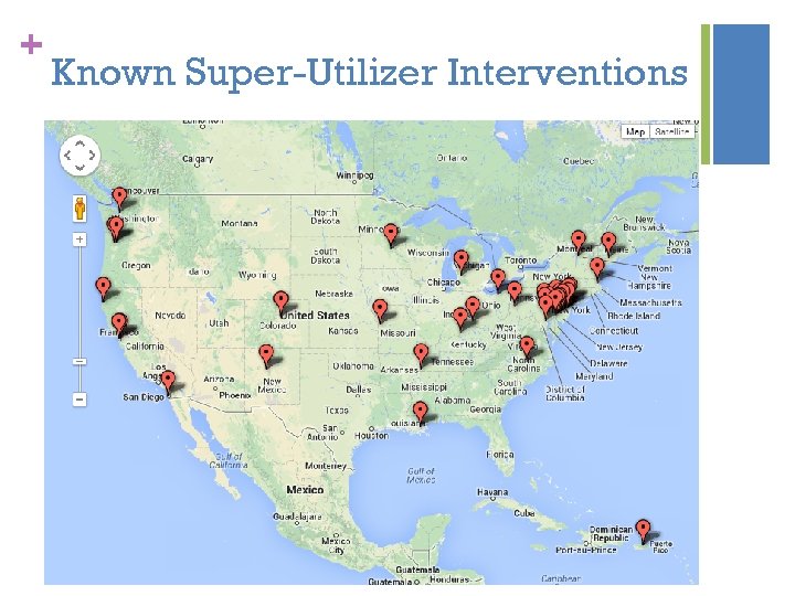 + Known Super-Utilizer Interventions 