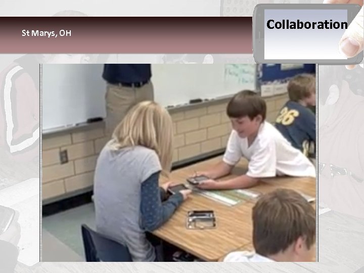 St Marys, OH Collaboration 