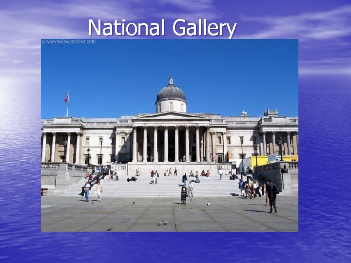 National Gallery 