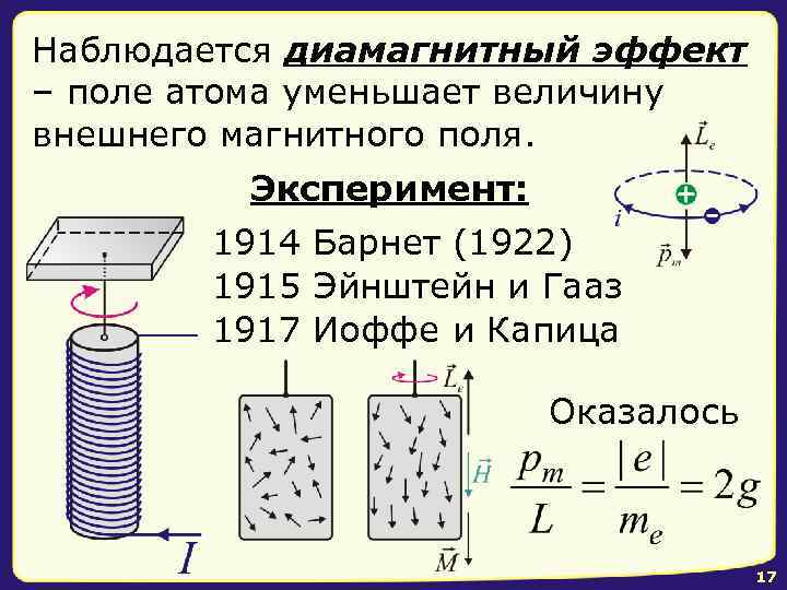 Как должна быть направлена индукция магнитного поля чтобы наблюдалось указанное на рисунке отклонение частиц