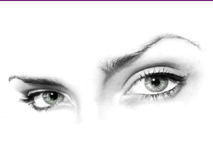 5. Визуальная система знаков Это взаимодействие с помощью глаз. Концентрация взгляда – степень сосредоточенности