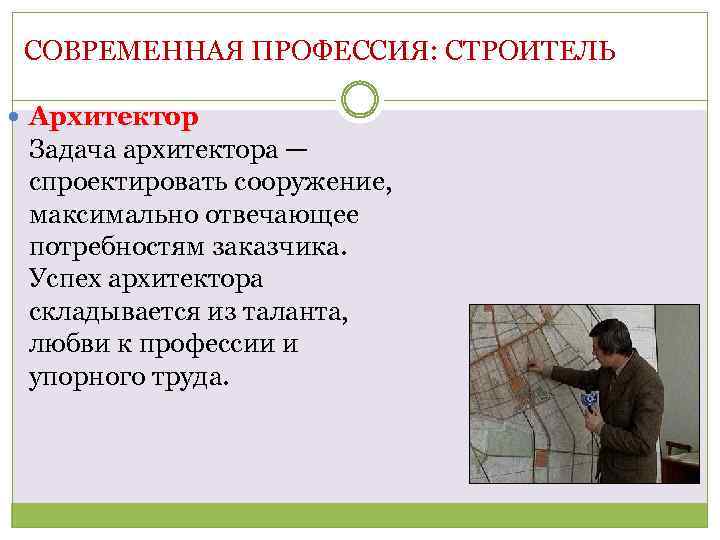 Какие профессии в современном мире