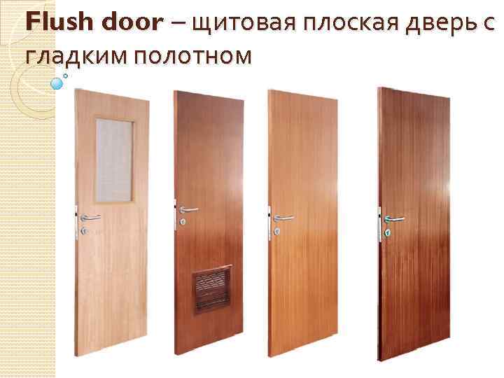 Двери 55. Flush Door. Door Manufacturers and Suppliers.