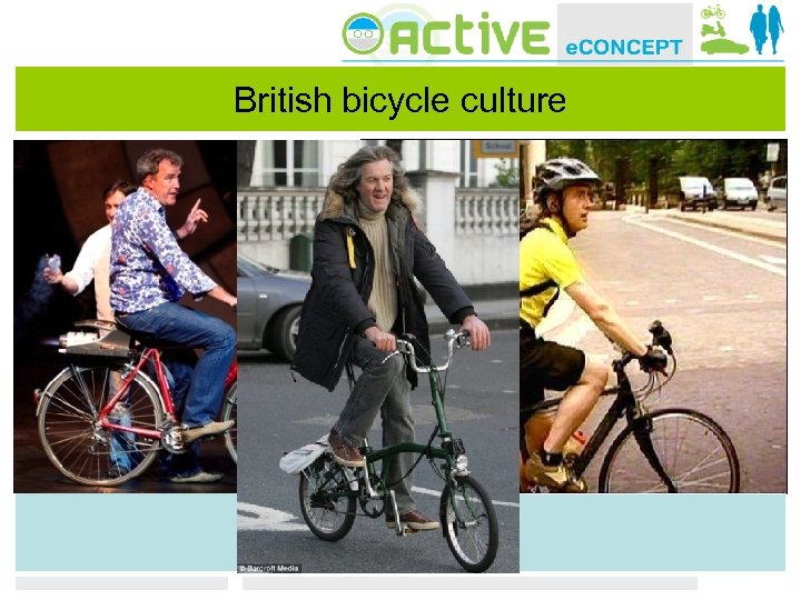 British bicycle culture 