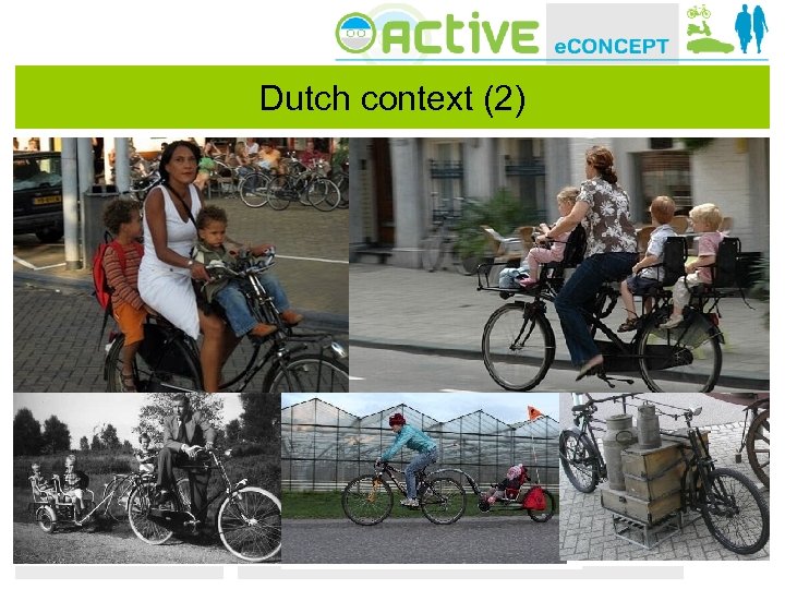 Dutch context (2) 