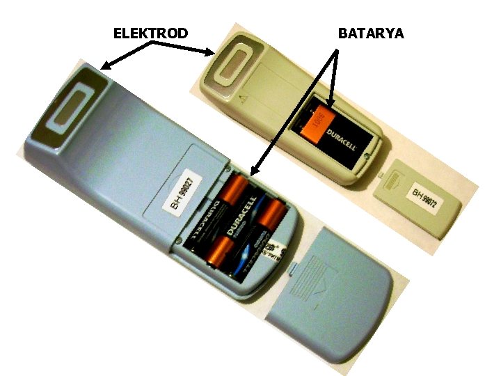 ELEKTROD BATARYA 