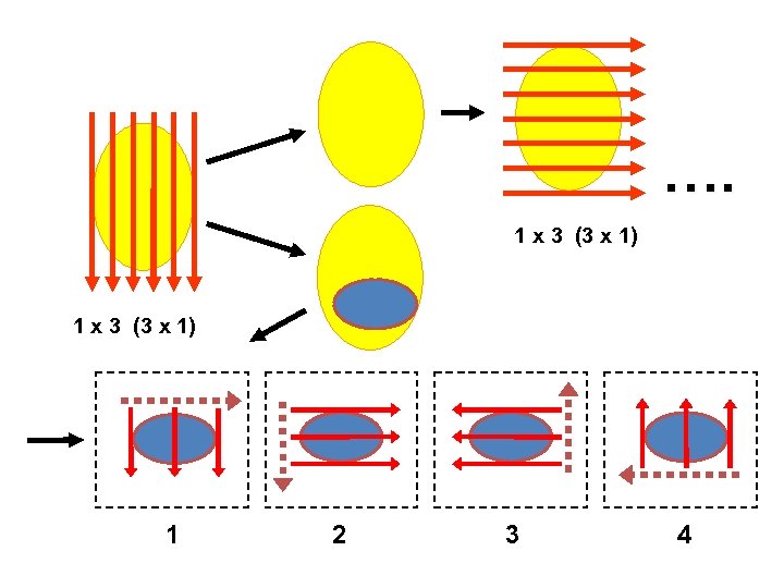 …. 1 х 3 (3 х 1) 1 2 3 4 
