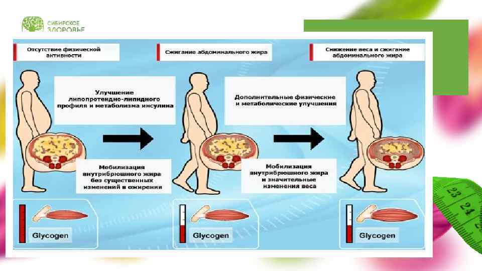 Выберите вид физической нагрузки, который вам по душе: 150 ккал/ч прогулка пешком 300 ккал/ч