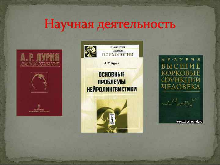 Лурия Маленькая Книжка О Большой Памяти Купить