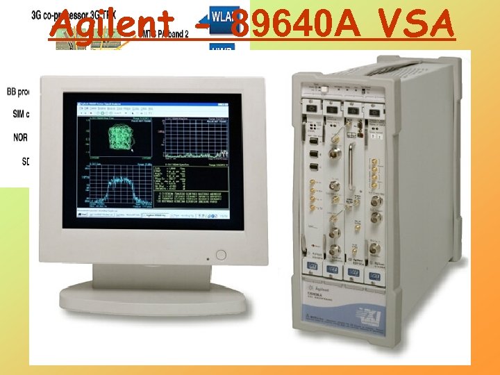Agilent - 89640 A VSA 