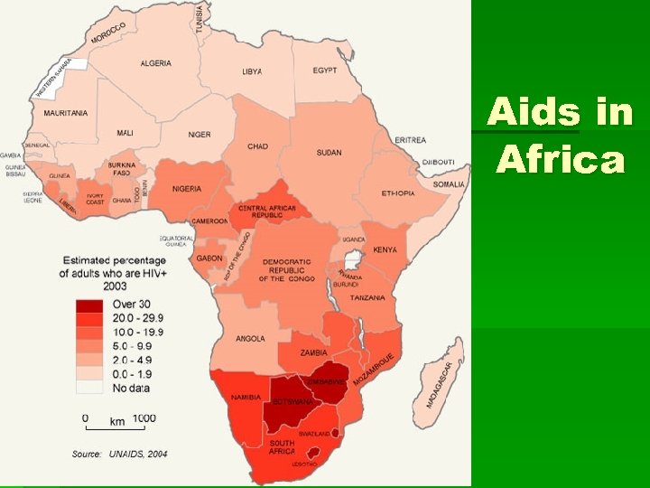 Aids in Africa 