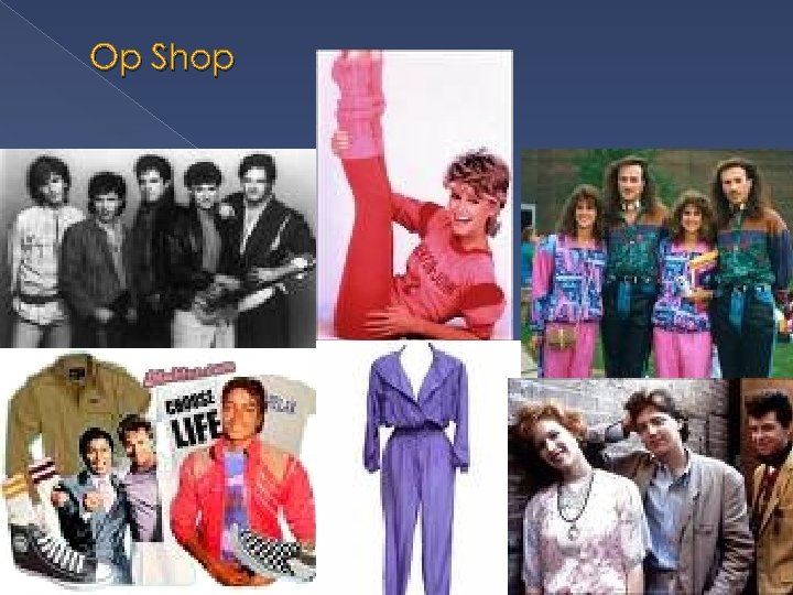 Op Shop 