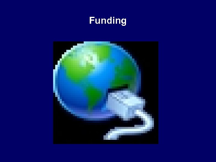 Funding 