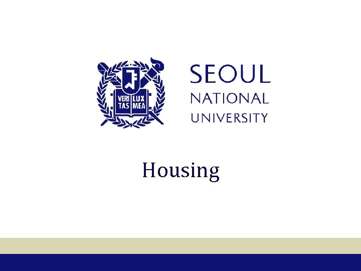 Housing 3/19/2018 42 