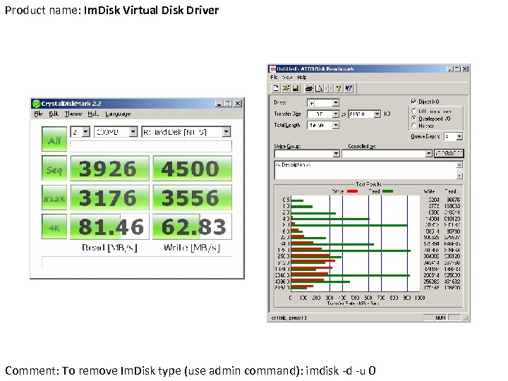 Product name: Im. Disk Virtual Disk Driver Comment: To remove Im. Disk type (use